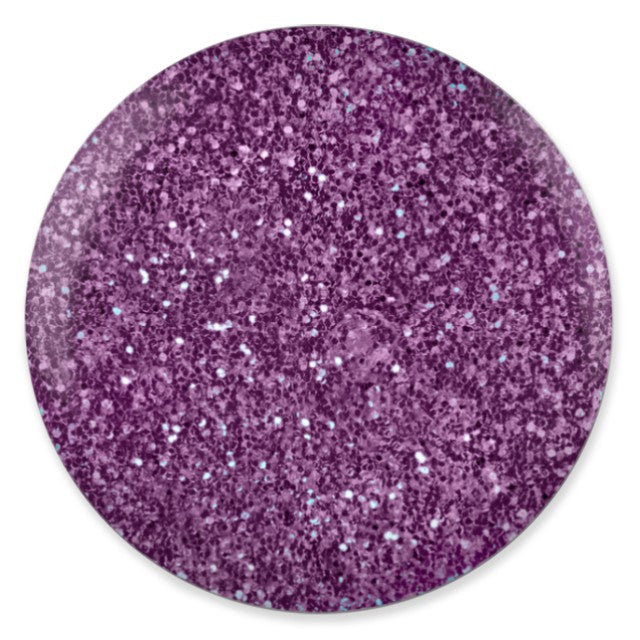 DND DC Platinum Lavender 0.6 oz #206 – 0.6 fl oz UV/LED Soak Off