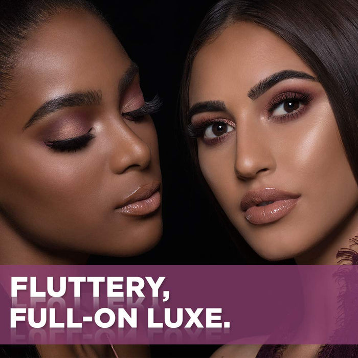 Ardell - Strip Lashes - Double Up #207 (4 Pack)