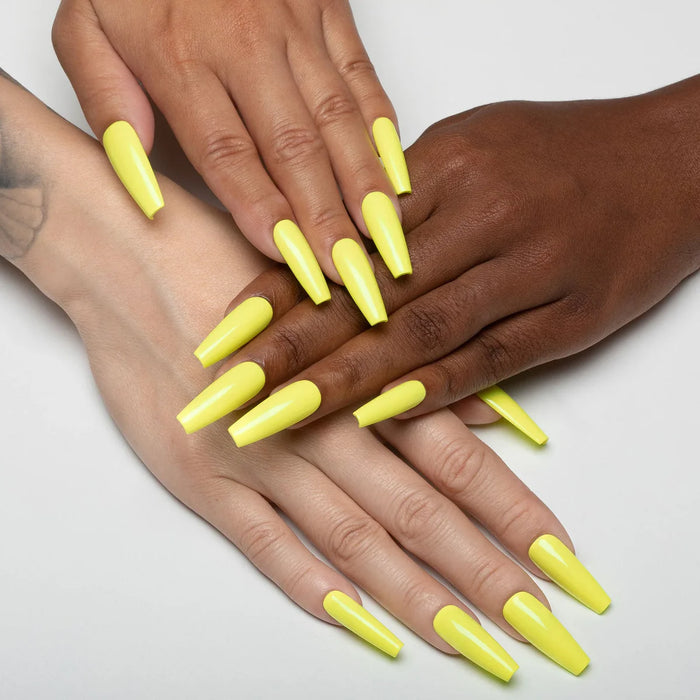 Apres - Gel Couleur - 207 Lemon Sour 0.5oz
