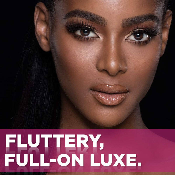 Ardell - Strip Lashes - Double Up #208 (4 Pack)