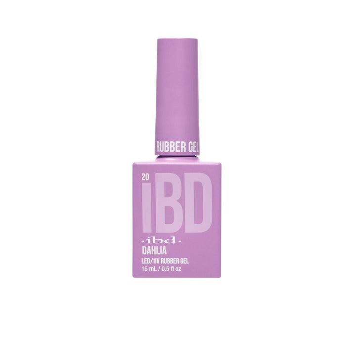 IBD Rubber Gel - 20 Dahlia