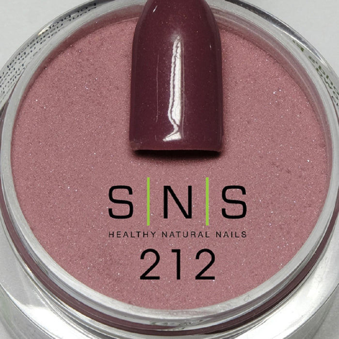 SNS Dip Powder - 212 Spanish Sangria