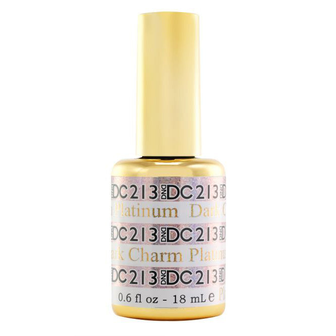 DND - DC Platinum - Dark Charm 0.6 oz - #213