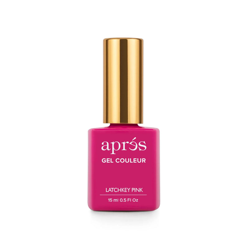 Apres - Gel Couleur - 213 Latchkey Pink 0.5 fl oz