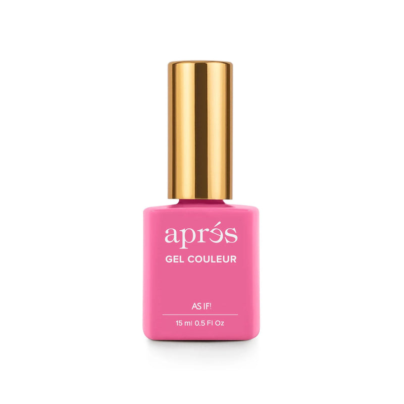 Apres - Gel Couleur - 214 As if 0.5 fl oz
