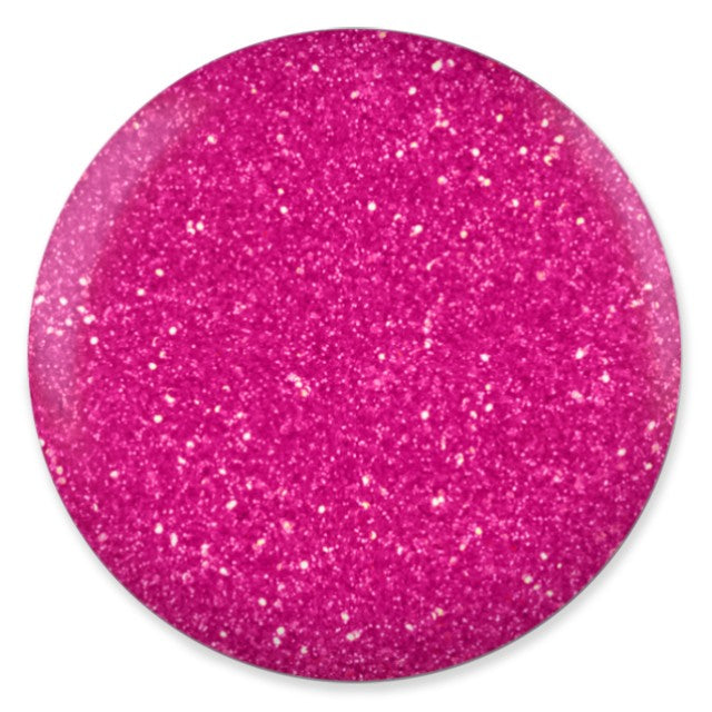 DND - DC Platinum - Deep Pink 0.6 oz - #217