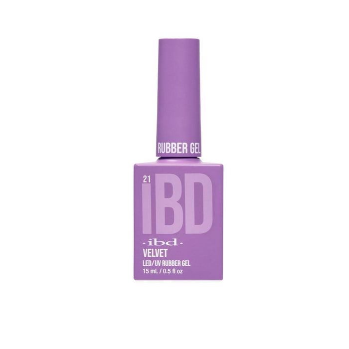 IBD Rubber Gel - 21 Velvet