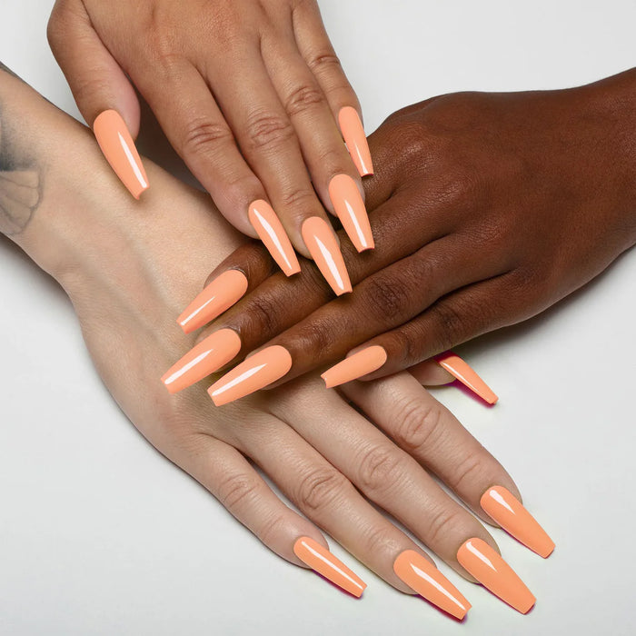 Apres - Gel Couleur - 222 Caribbean Sunset 0.5oz