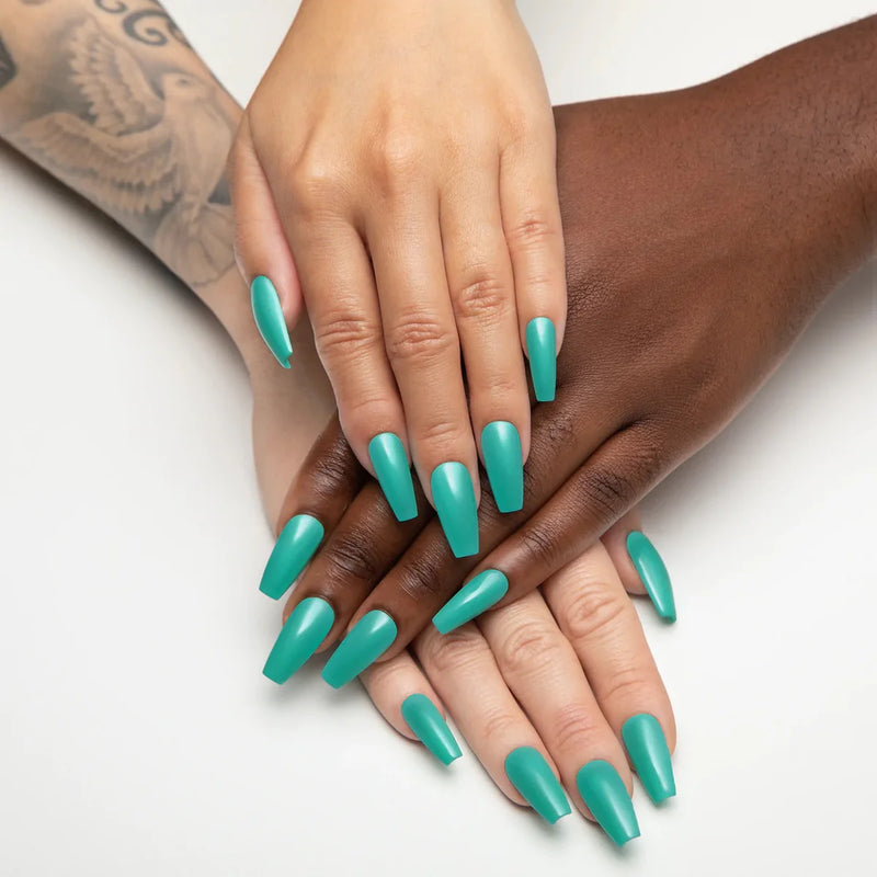 Apres - Gel Couleur - 224 Peacocking 0.5 fl oz