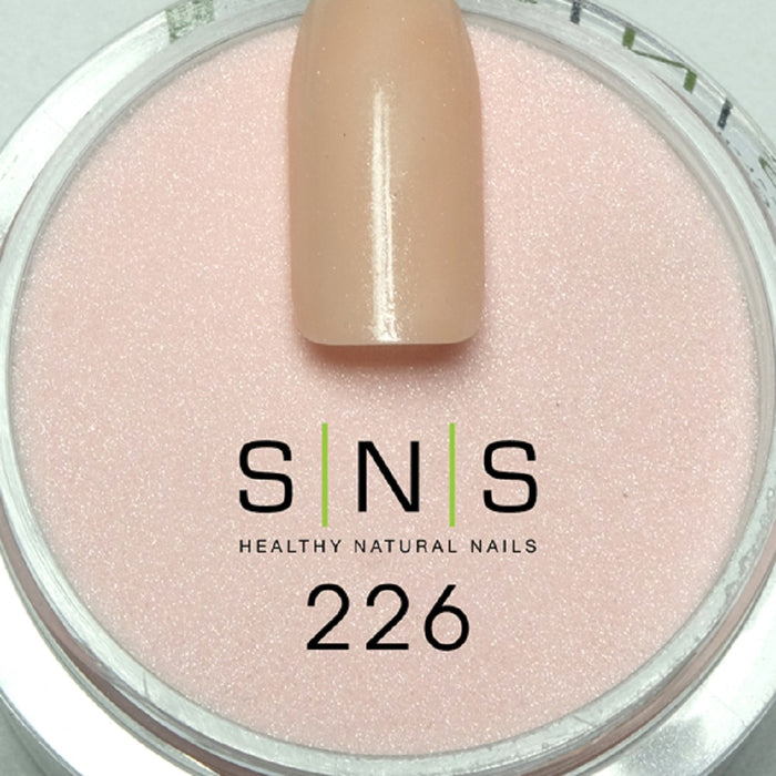 SNS Dip Powder - 226 Love Passion