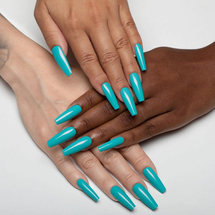 Apres - Gel Couleur - 228 Lagoon Five 0.5oz