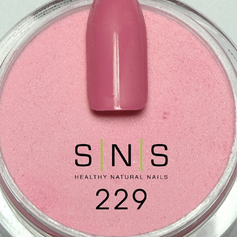 Polvo para inmersión SNS - 229 ¡A moverse!