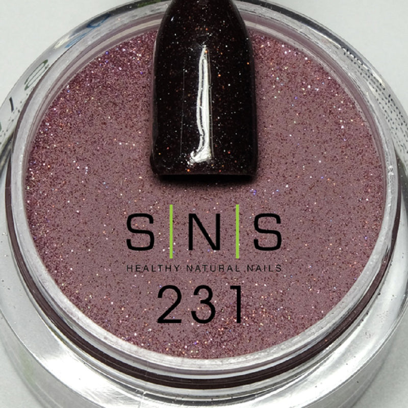 SNS Dip Powder - 231 Gossipssippi