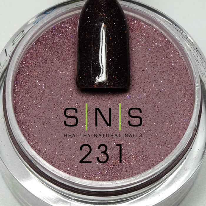 SNS Dip Powder - 231 Gossipssippi
