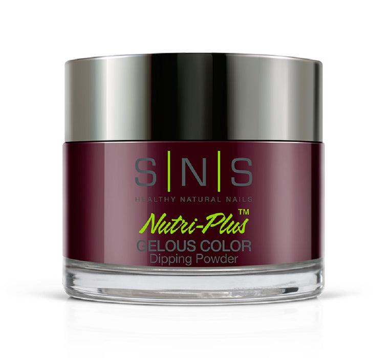 SNS Dip Powder - 232 Winter Berries