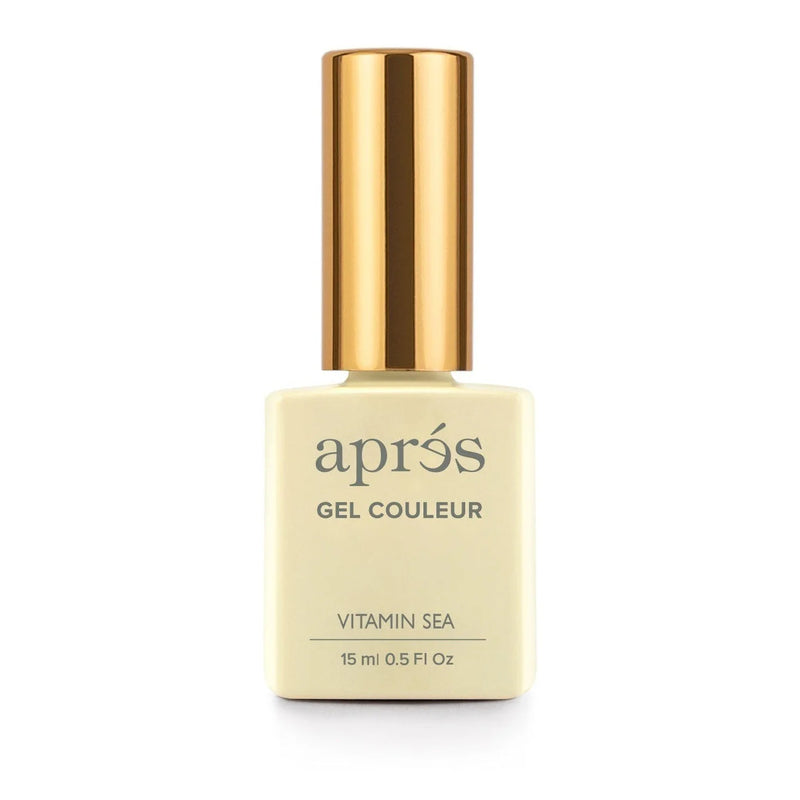 Apres - Gel Couleur - 237 Vitamina Mar 0.5 fl oz