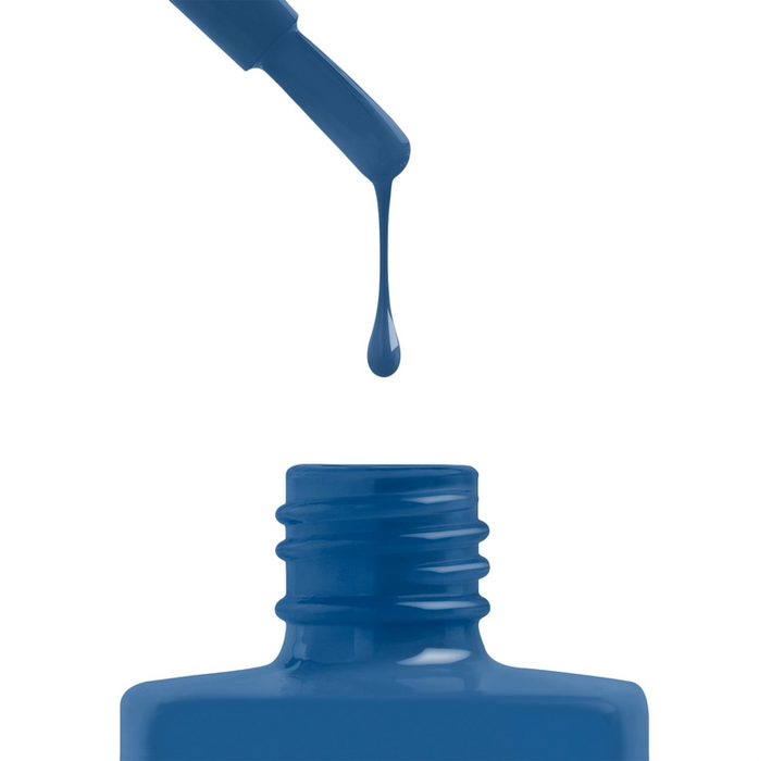 Apres - Gel Couleur - 240 Billy Blue 0.5oz