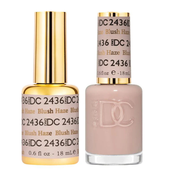 DND - DC Duo - #2436 Blush Haze
