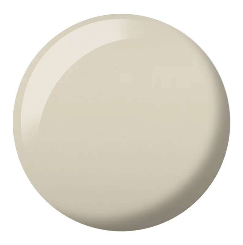 DND DC Duo #2438 Crema batida – Gel + Laca a juego 0.5 fl oz