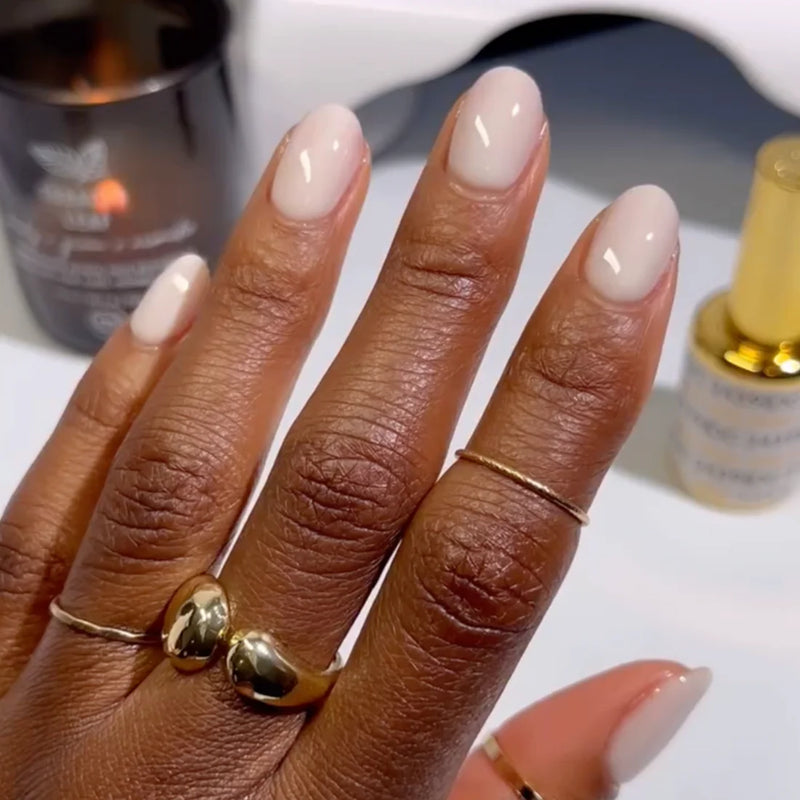 DND - DC Duo - #2439 Milky White