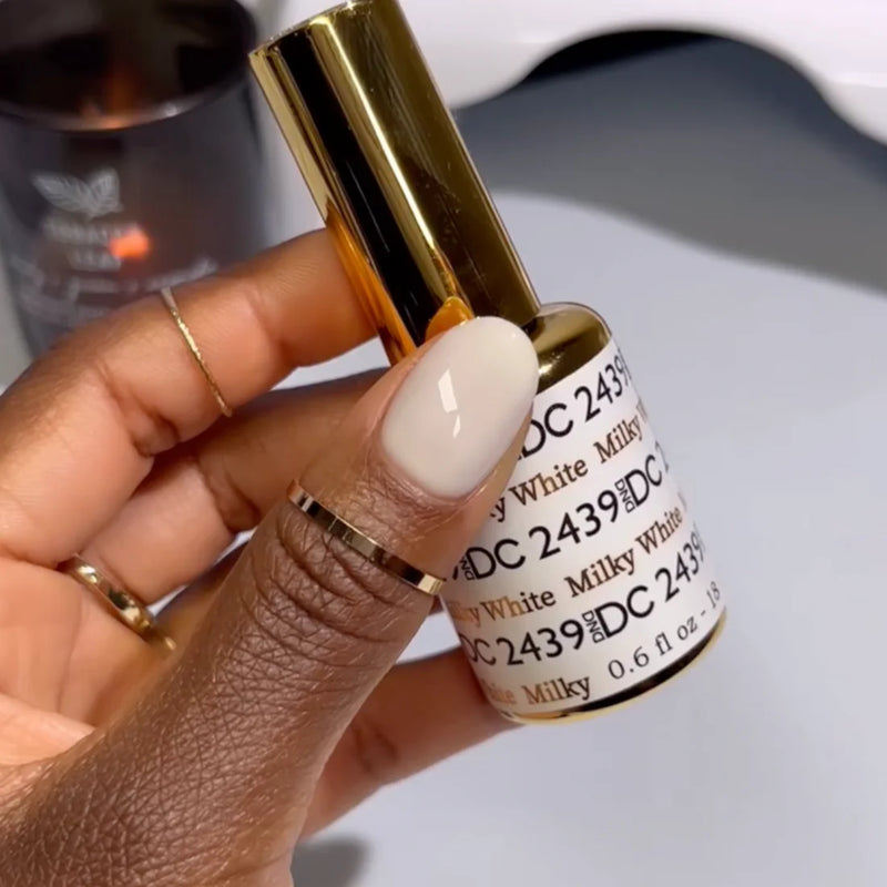 DND - DC Duo - #2439 Milky White