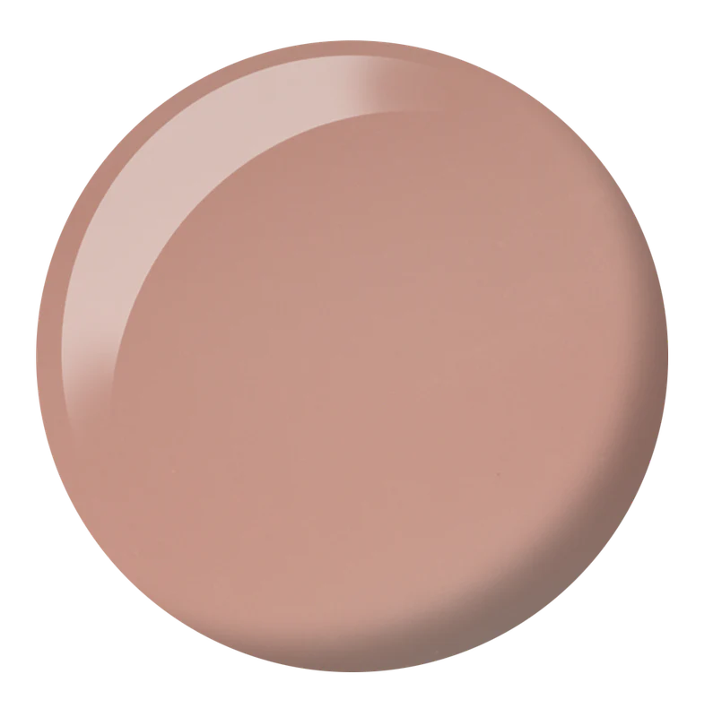 DND DC Duo #2442 Catch Me Sheering – Gel + Laca a juego 0.5 fl oz