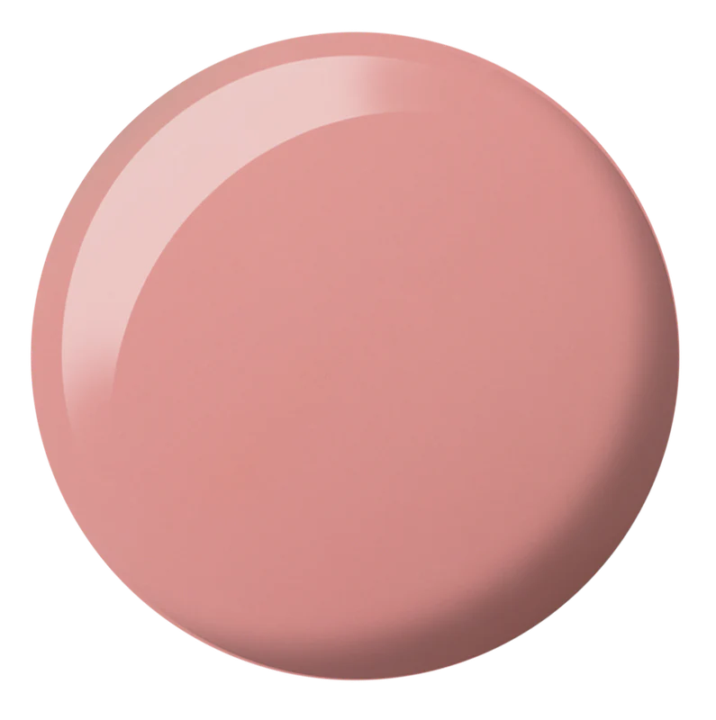 DND DC Duo #2446 Rose Palais – Gel + Laca a juego 15 ml