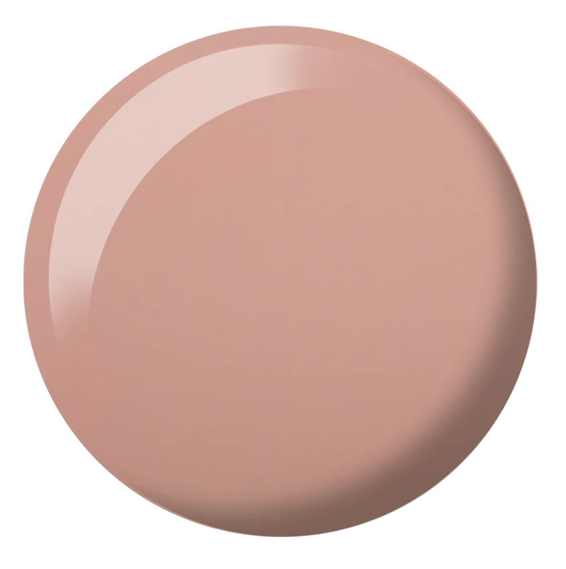 DND DC Duo #2448 Ten piedad – Gel + Laca a juego 0.5 fl oz