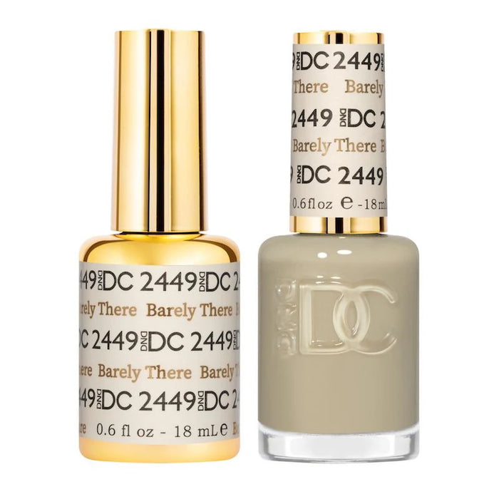 DND - DC Duo - #2449 Barely There