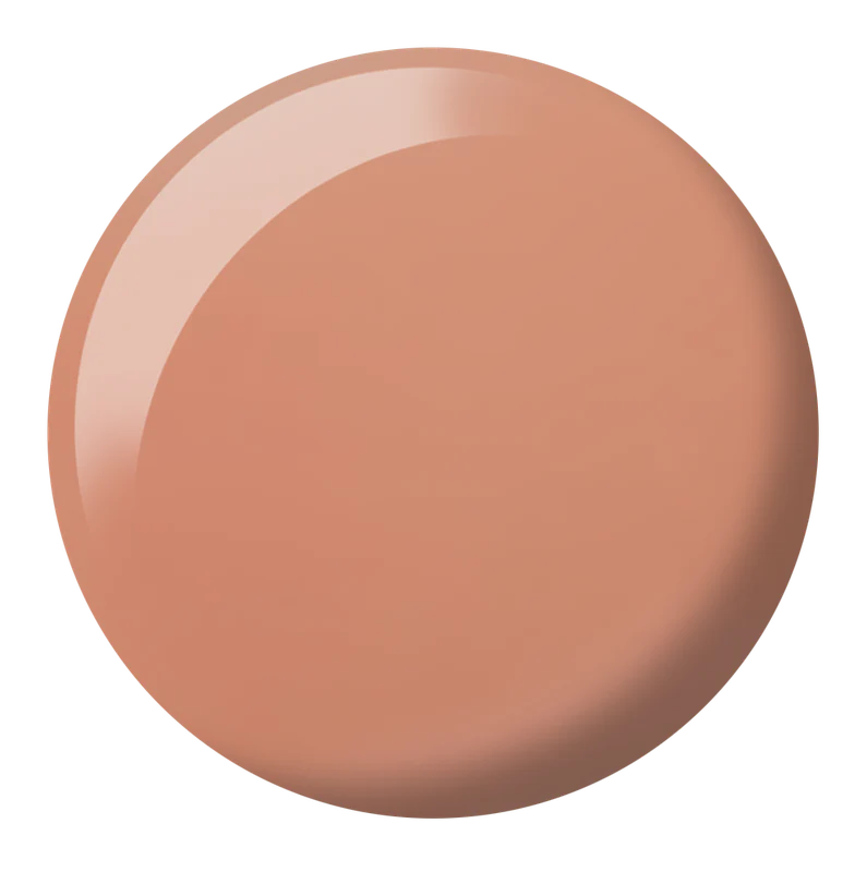 DND DC Duo #2453 Ballet Fairy – Gel + Laca a juego 0.5 fl oz