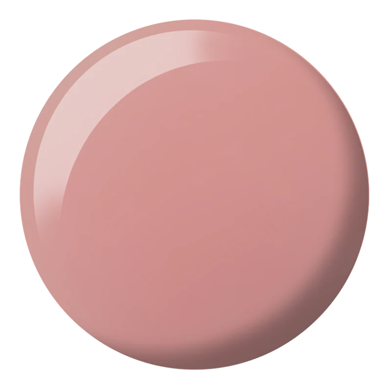 DND DC Duo #2454 Tutu This Way – Gel + Laca a juego 0.5 fl oz
