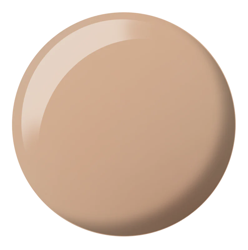 DND DC Duo #2456 Like Butter – Gel + Laca a juego 0.5 fl oz
