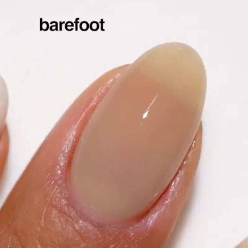 DND DC Duo #2459 Barefoot – Gel + Laca a juego 0.5 fl oz