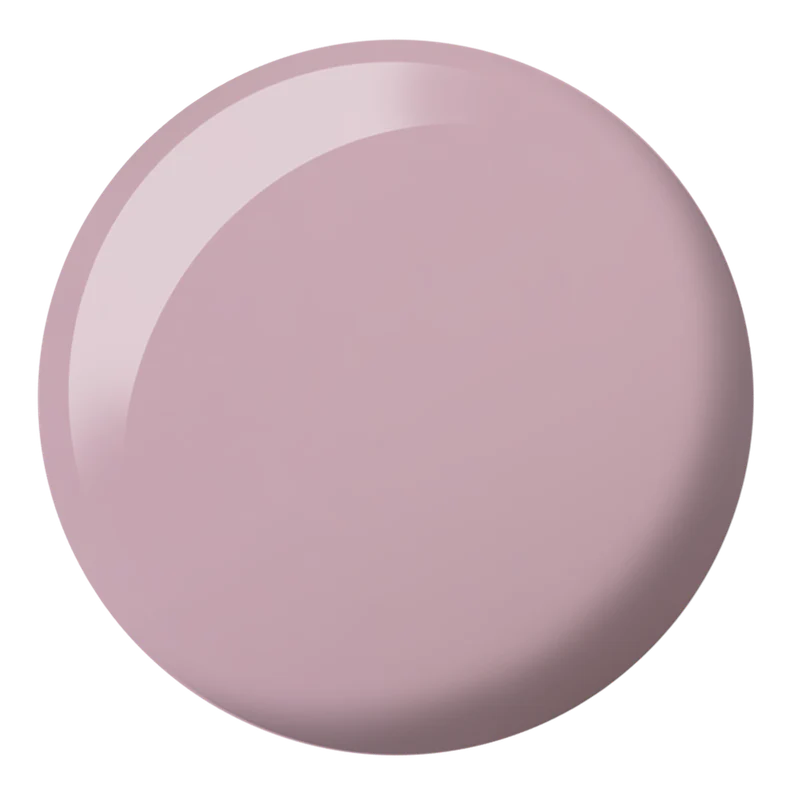 DND DC Duo #2470 Gloss Moon – Gel + Laca a juego 0.5 fl oz