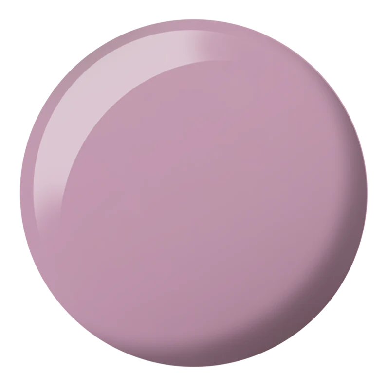 DND DC Duo #2471 Nubes Lilas – Gel + Laca a juego 15 ml
