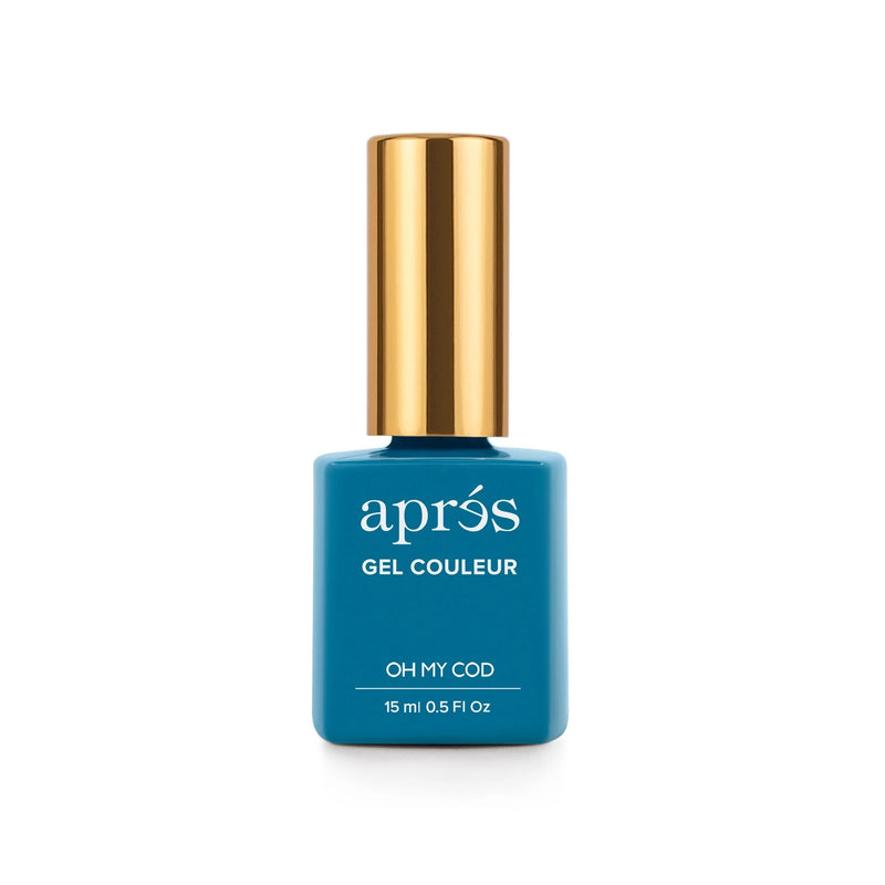 Apres - Gel Couleur - 247 Oh My Cod 0.5 fl oz