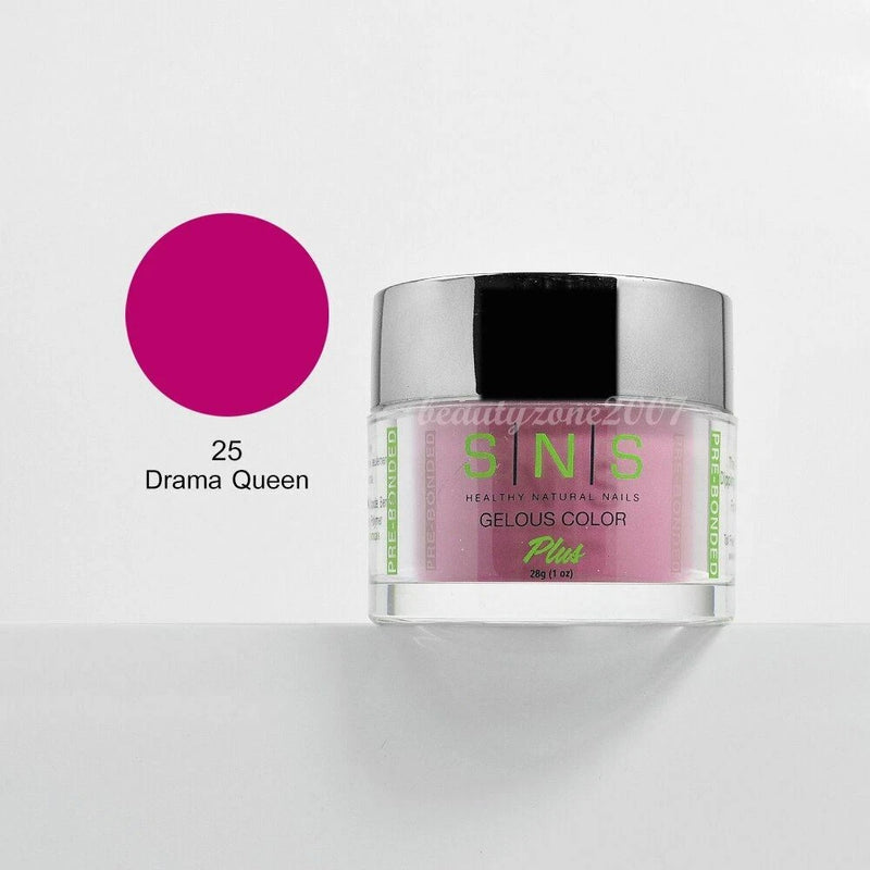 SNS Dip Powder - 25 Drama Queen