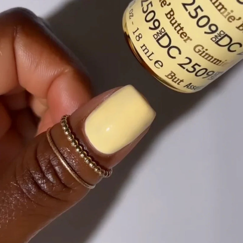 DND - DC Duo - #2509 Gimmie' Butter