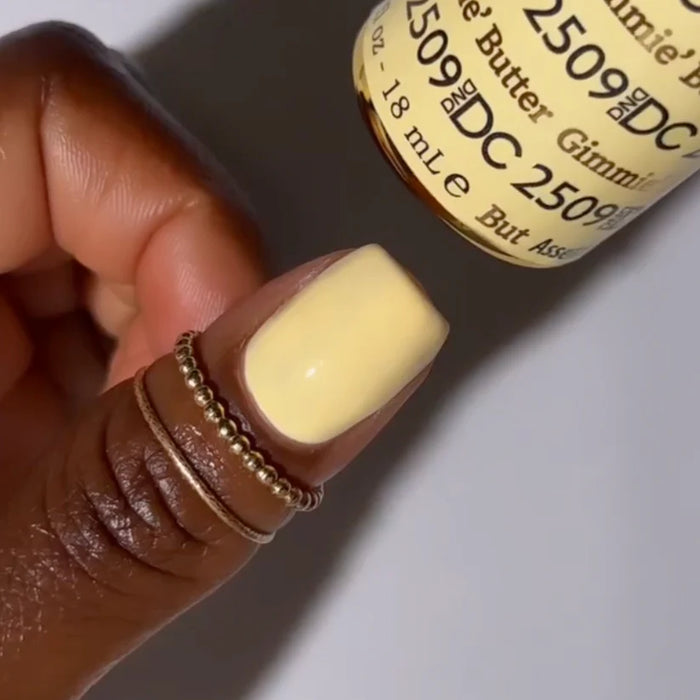 DND - DC Duo - #2509 Gimmie' Butter