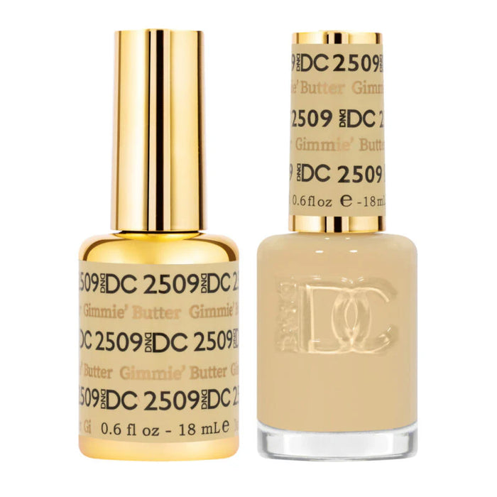 DND - DC Duo - #2509 Gimmie' Butter