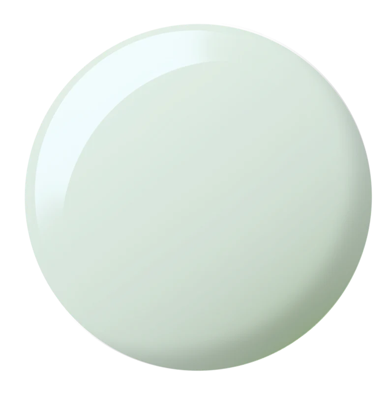 DND DC Duo #2512 Mint To Be – Gel + Laca a juego 0.5 fl oz