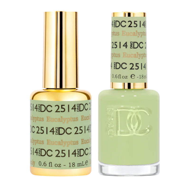 DND - DC Duo - #2514 Eucalyptus