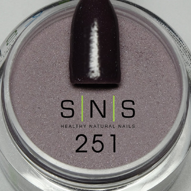 SNS Dip Powder - 251 Armed To the Nails