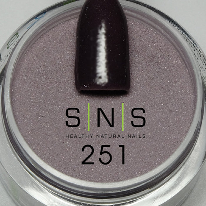 SNS Dip Powder - 251 Armed To the Nails