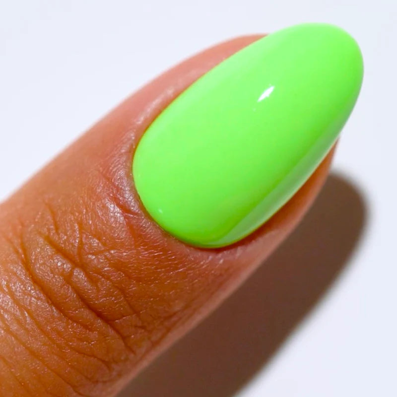 DND DC Duo #2520 Área – Gel + Laca a juego 0.5 fl oz