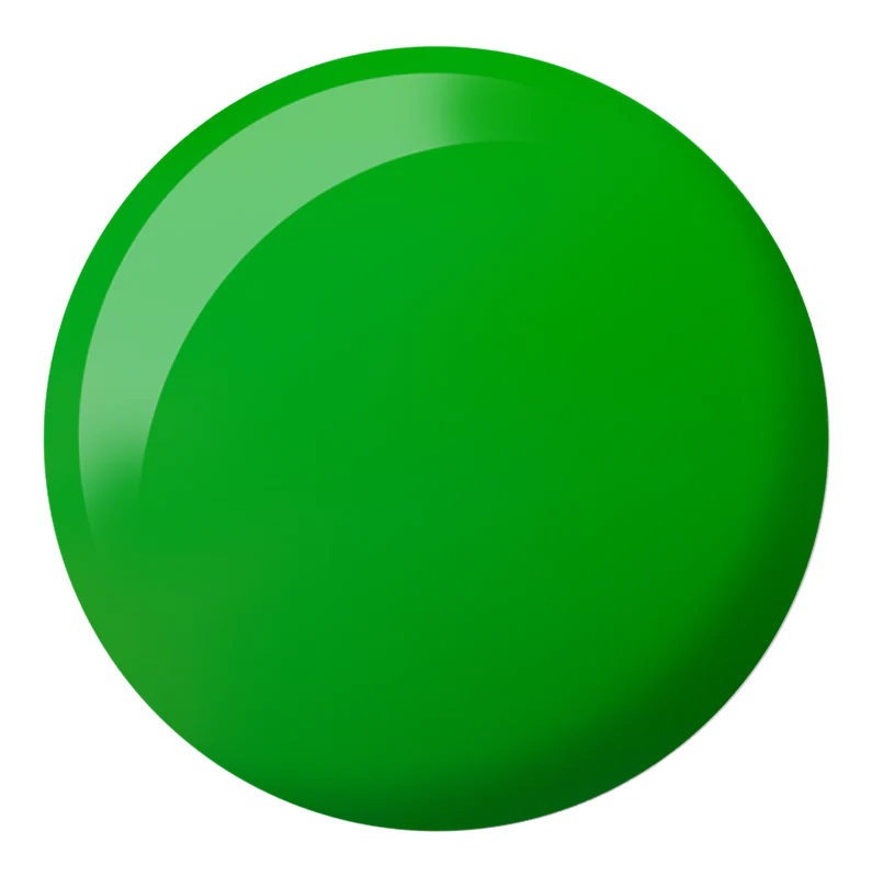 DND DC Duo #2524 One In A Melon – Gel + Laca a juego 0.5 fl oz
