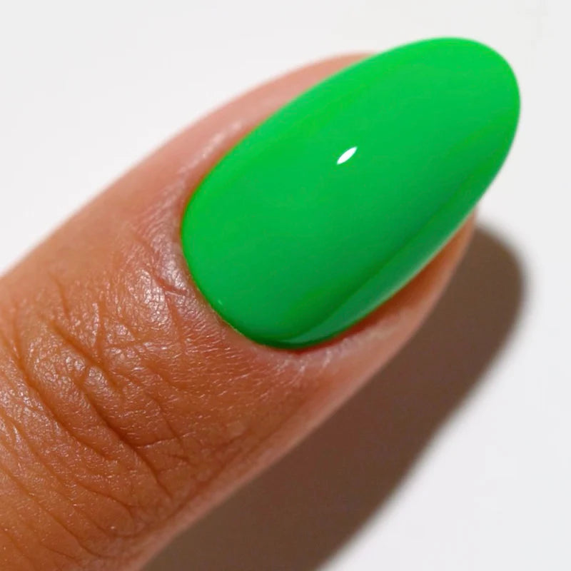 DND DC Duo #2524 One In A Melon – Gel + Laca a juego 0.5 fl oz