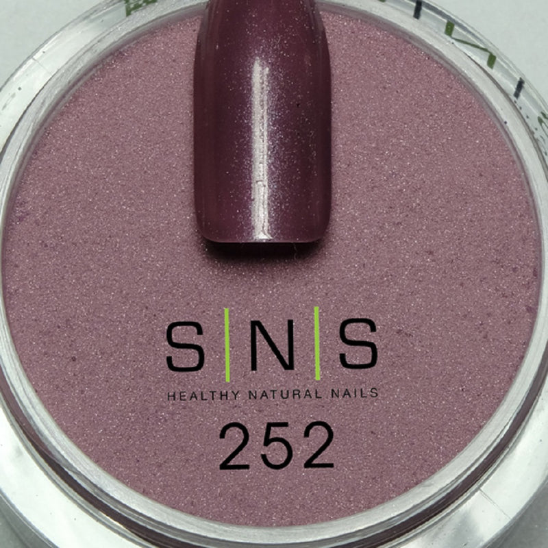 SNS Dip Powder - 252 Quantum Of Solace