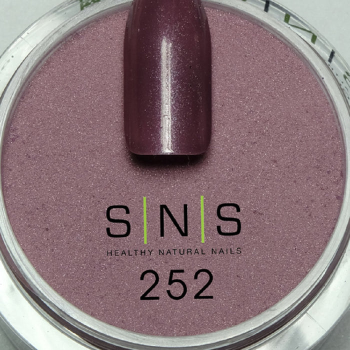 SNS Dip Powder - 252 Quantum Of Solace