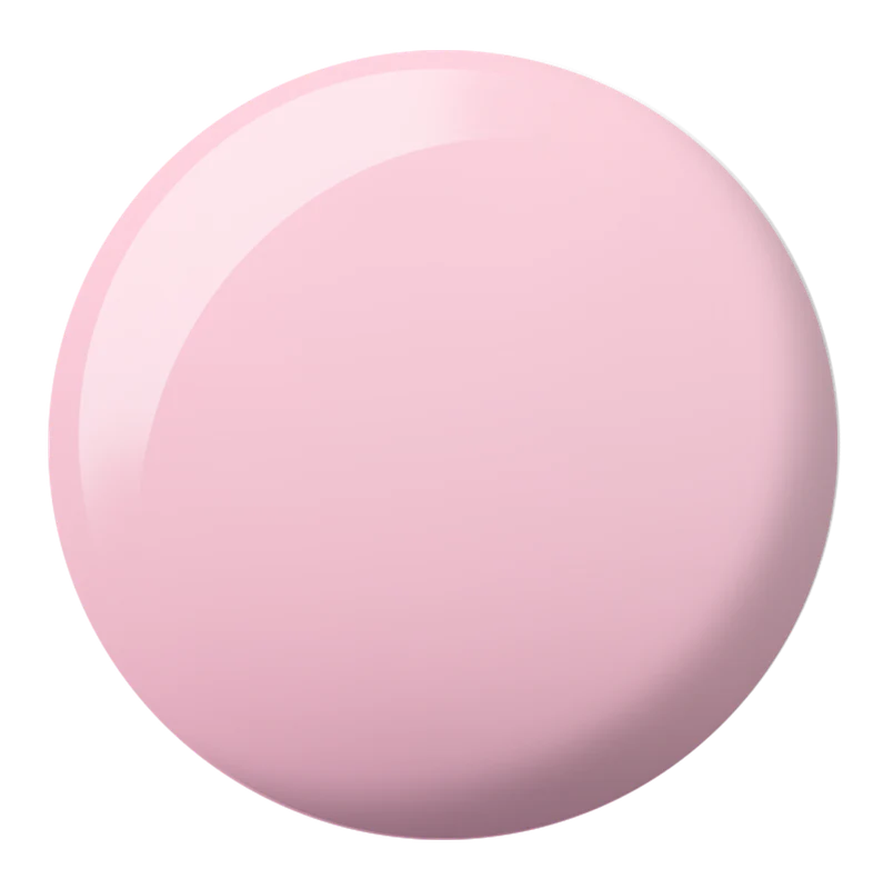 DND DC Duo #2531 Petal Power – Gel + Laca a juego 0.5 fl oz
